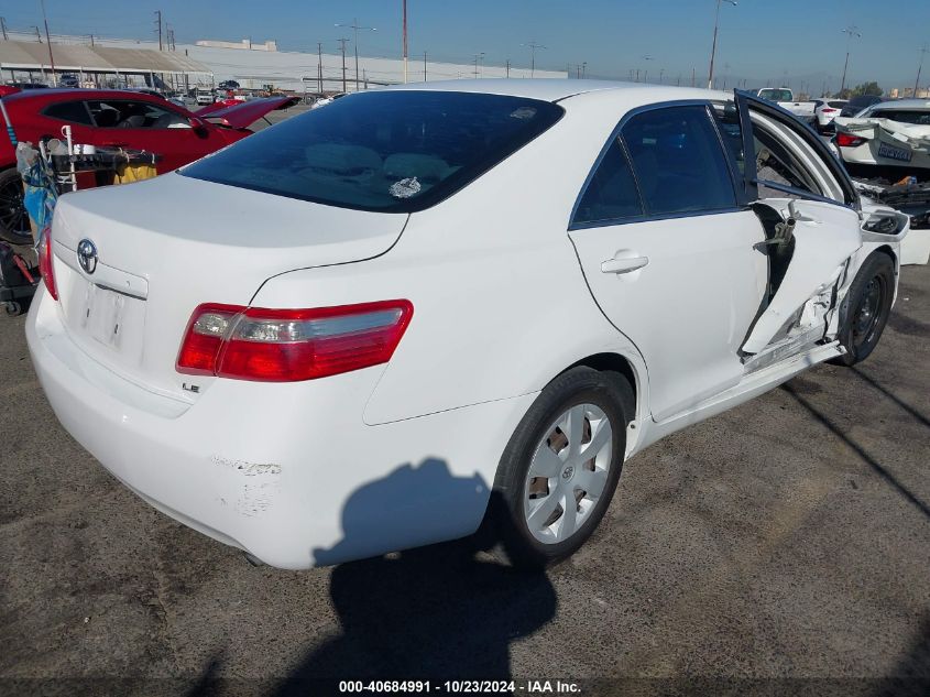 2009 Toyota Camry Le VIN: 4T4BE46K29R085909 Lot: 40684991