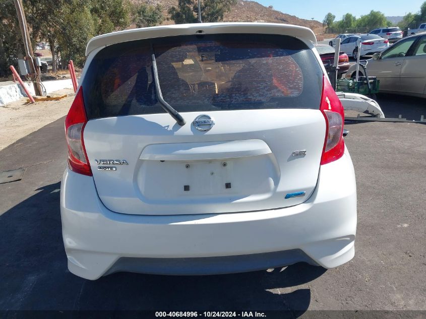 2015 Nissan Versa Note S/S Plus/Sv/Sl/Sr VIN: 3N1CE2CP2FL396675 Lot: 40684996