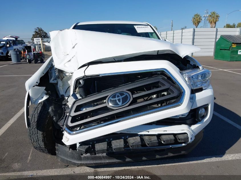 2023 Toyota Tacoma Sr5 V6 VIN: 3TMDZ5BN0PM148685 Lot: 40684997