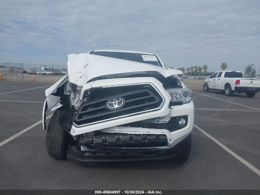 2023 Toyota Tacoma Sr5 V6 VIN: 3TMDZ5BN0PM148685 Lot: 40684997