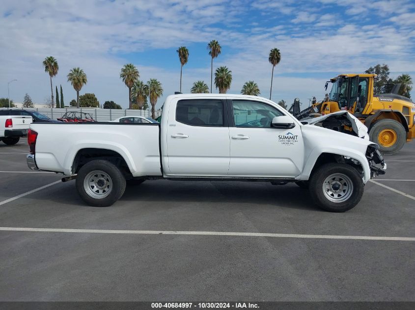 2023 Toyota Tacoma Sr5 V6 VIN: 3TMDZ5BN0PM148685 Lot: 40684997