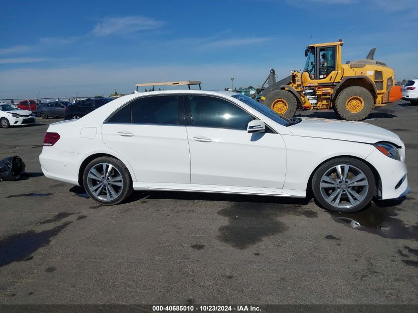 2016 Mercedes-Benz E 350 VIN: WDDHF5KB2GB225392 Lot: 40685010