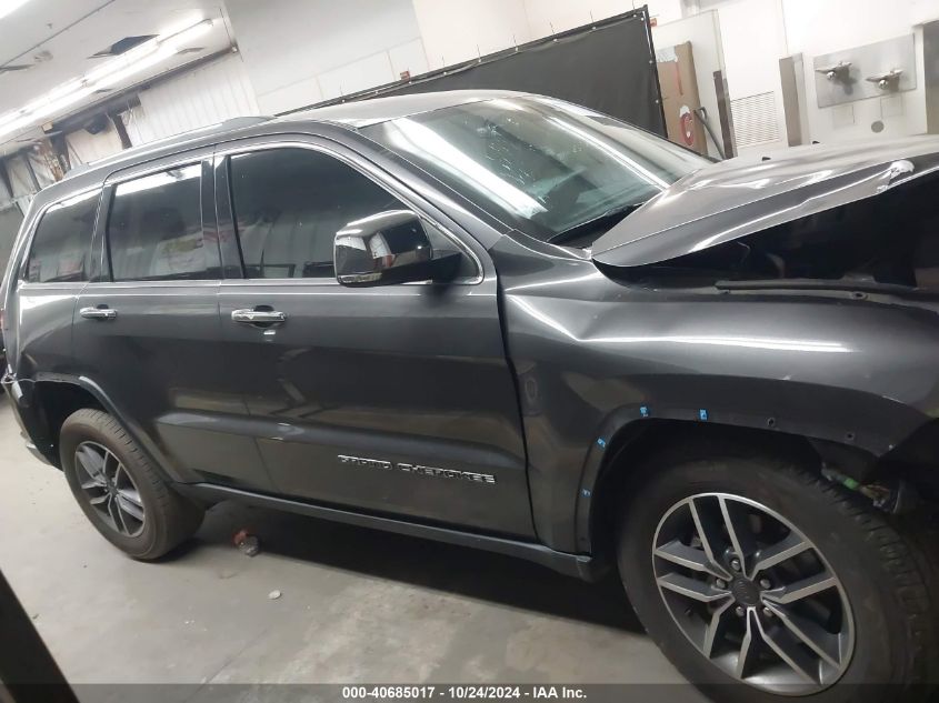 2020 Jeep Grand Cherokee Limited 4X2 VIN: 1C4RJEBG6LC348092 Lot: 40685017