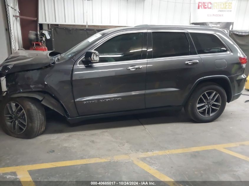 2020 Jeep Grand Cherokee Limited 4X2 VIN: 1C4RJEBG6LC348092 Lot: 40685017