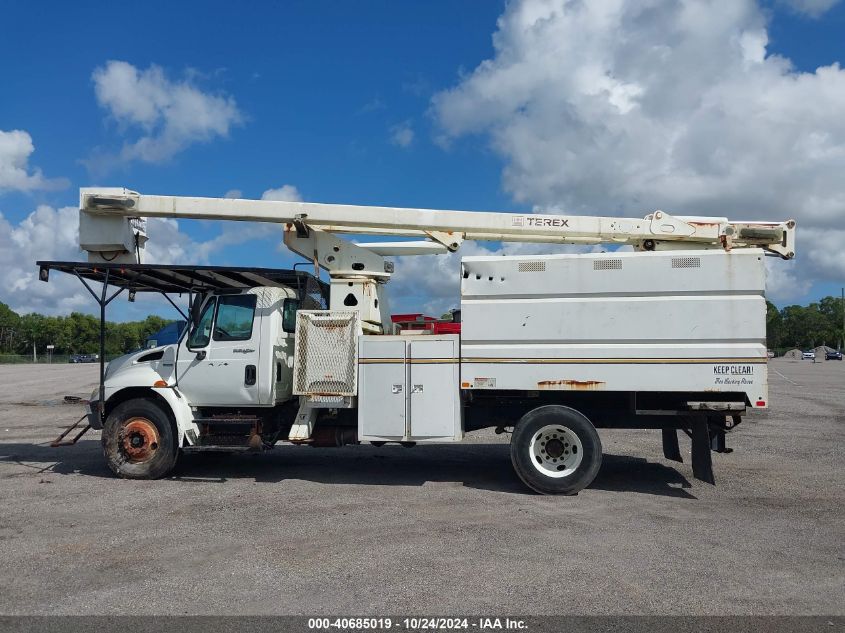 2009 International 4000 4300 VIN: 1HTMMAAN09H124860 Lot: 40685019