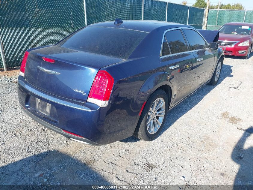 VIN 2C3CCAEG6GH207227 2016 CHRYSLER 300C no.4