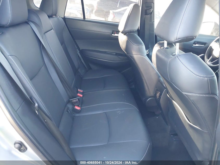 VIN 7MUDAAAGXPV061160 2023 TOYOTA COROLLA CROSS XLE