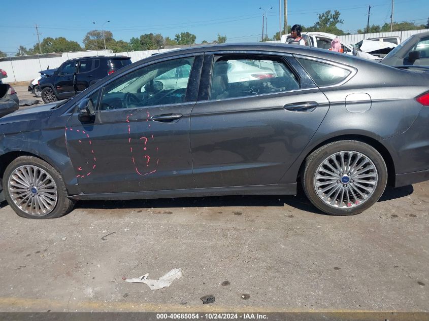 VIN 3FA6P0K97GR207387 2016 FORD FUSION no.13