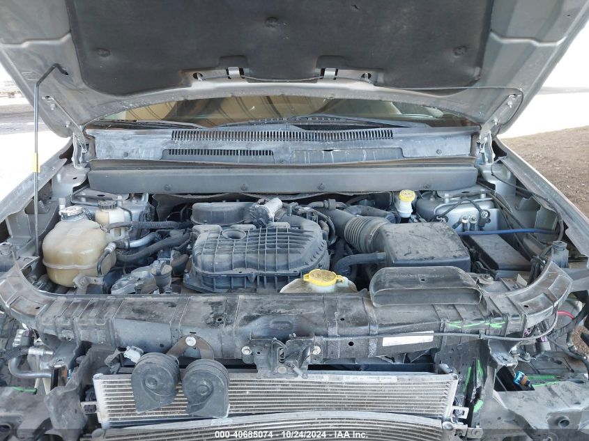 2019 DODGE JOURNEY SE - 3C4PDCBG0KT804948