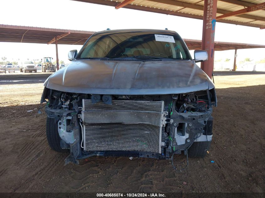 2019 DODGE JOURNEY SE - 3C4PDCBG0KT804948