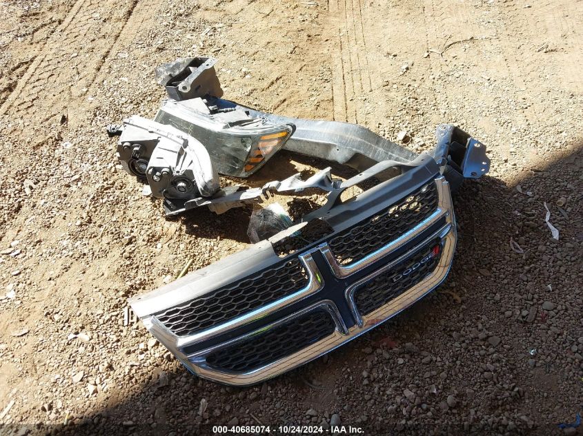 2019 DODGE JOURNEY SE - 3C4PDCBG0KT804948