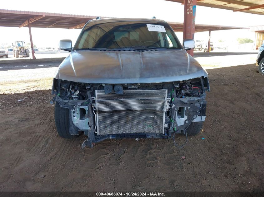 2019 DODGE JOURNEY SE - 3C4PDCBG0KT804948