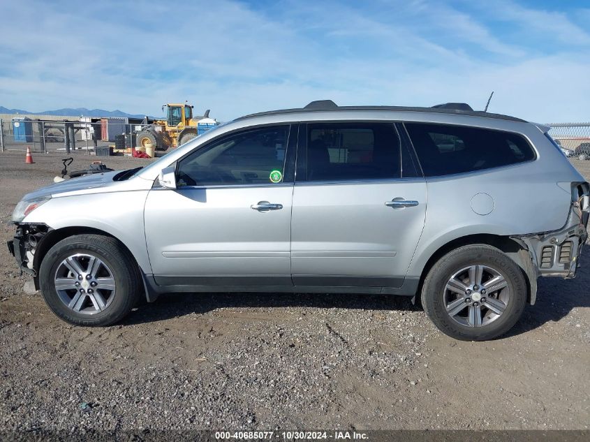 2016 Chevrolet Traverse 2Lt VIN: 1GNKVHKD1GJ349138 Lot: 40685077