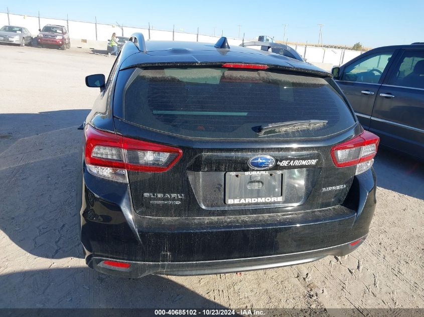 2022 SUBARU IMPREZA PREMIUM - 4S3GTAD61N3716518