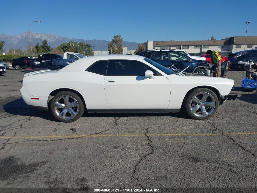 2014 Dodge Challenger R/T VIN: 2C3CDYBT8EH158309 Lot: 40685121