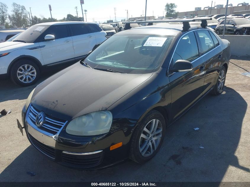 2005 Volkswagen Jetta 2.5 VIN: 3VWSG71K15M635792 Lot: 40685122