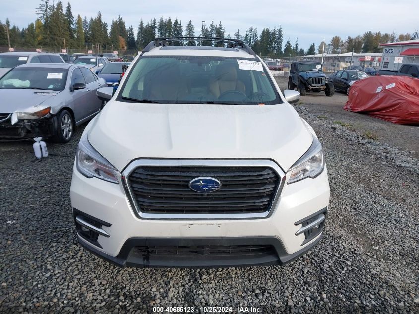 2021 Subaru Ascent Touring VIN: 4S4WMARD2M3425567 Lot: 40685123