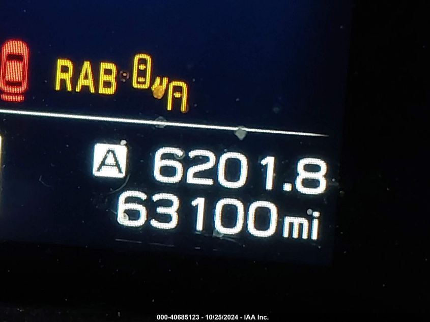 2021 Subaru Ascent Touring VIN: 4S4WMARD2M3425567 Lot: 40685123