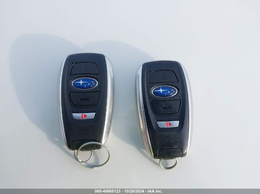 2021 Subaru Ascent Touring VIN: 4S4WMARD2M3425567 Lot: 40685123