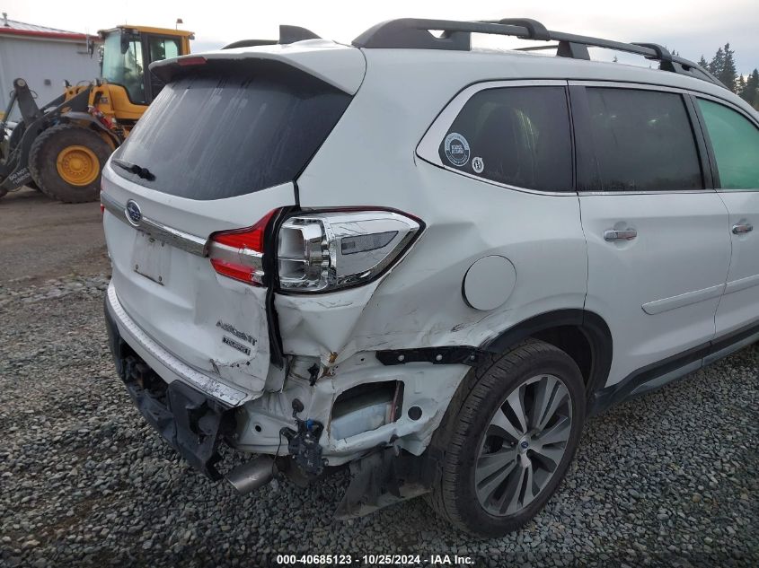 2021 Subaru Ascent Touring VIN: 4S4WMARD2M3425567 Lot: 40685123