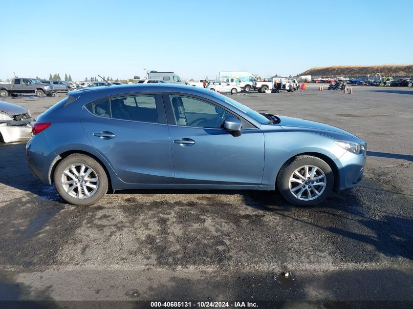 2016 MAZDA MAZDA3 I TOURING - JM1BM1L73G1309753