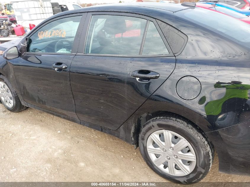 2023 Kia Rio S VIN: 3KPA24AD7PE578024 Lot: 40685154