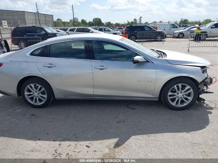 2018 Chevrolet Malibu Lt VIN: 1G1ZD5ST5JF269893 Lot: 40685166