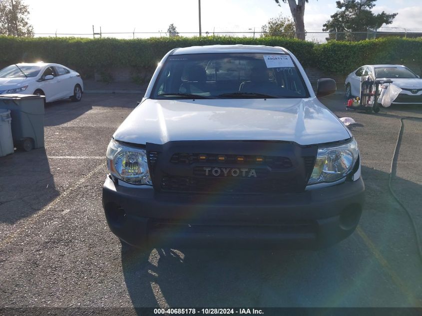 2005 Toyota Tacoma VIN: 5TETX22N95Z100196 Lot: 40685178