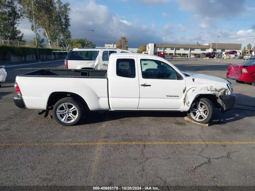 2005 Toyota Tacoma VIN: 5TETX22N95Z100196 Lot: 40685178