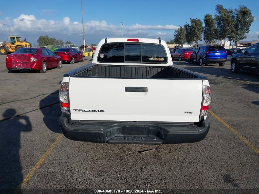 2005 Toyota Tacoma VIN: 5TETX22N95Z100196 Lot: 40685178