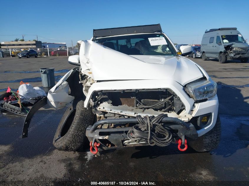 2017 Toyota Tacoma Trd Off Road VIN: 3TMDZ5BN1HM027200 Lot: 40685187