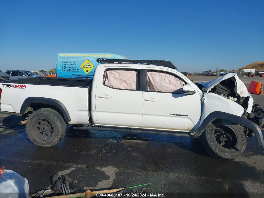 2017 Toyota Tacoma Trd Off Road VIN: 3TMDZ5BN1HM027200 Lot: 40685187