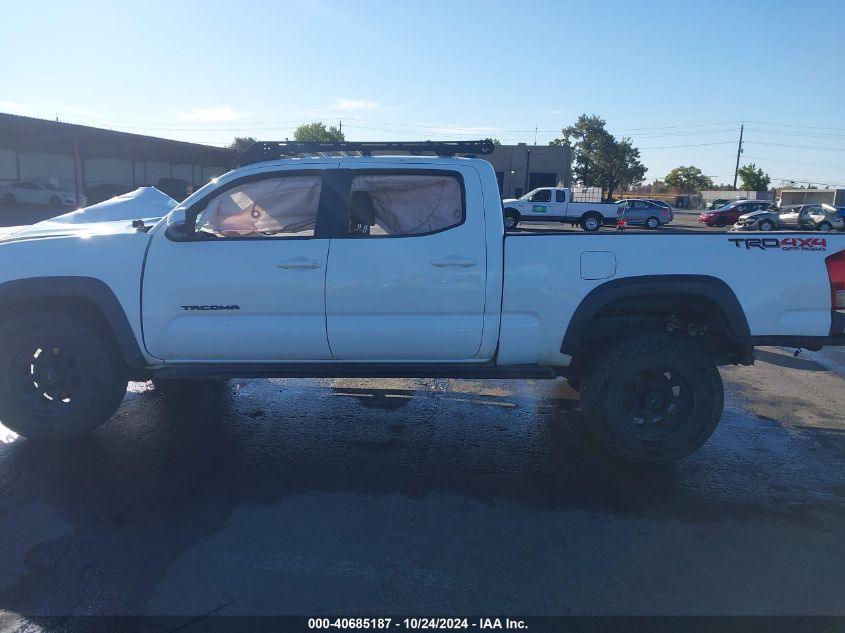 2017 Toyota Tacoma Trd Off Road VIN: 3TMDZ5BN1HM027200 Lot: 40685187