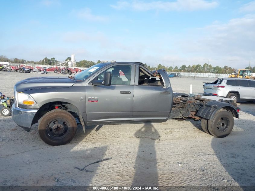 2012 Ram 3500 St VIN: 3C63DRGL5CG149193 Lot: 40685188