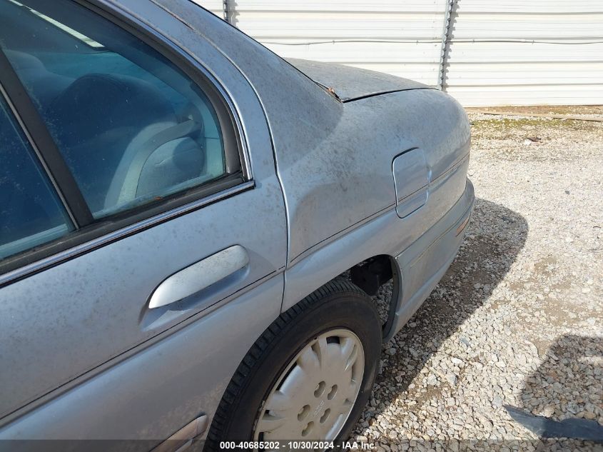 1997 Chevrolet Lumina VIN: 2G1WL52M7V9315334 Lot: 40685202