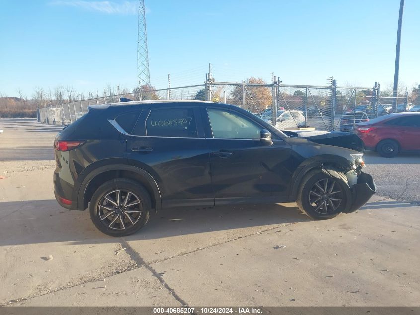 2018 MAZDA CX-5 TOURING - JM3KFBCM7J0394638