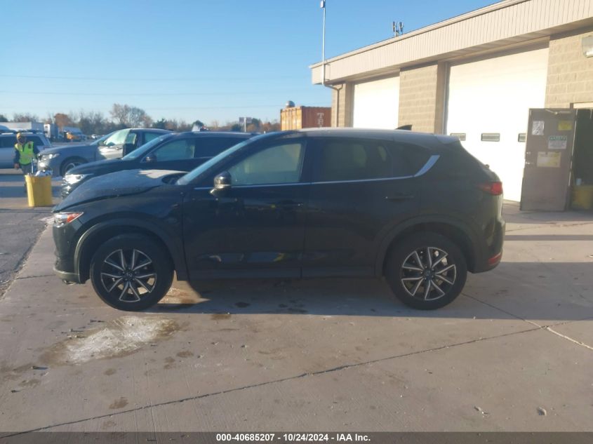 2018 MAZDA CX-5 TOURING - JM3KFBCM7J0394638