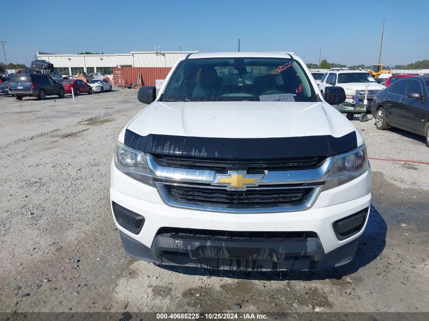 2017 Chevrolet Colorado Wt VIN: 1GCHSBEA8H1208109 Lot: 40685225