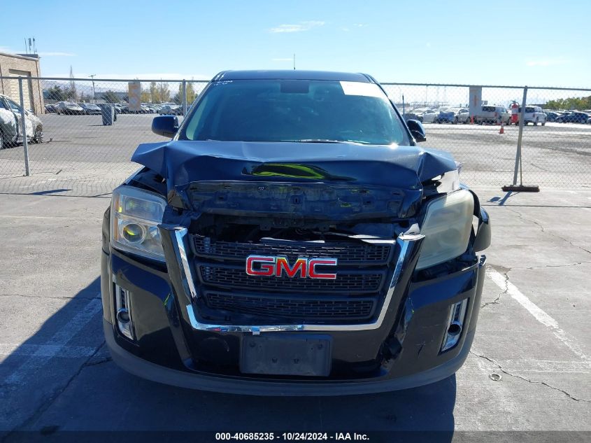 2012 GMC Terrain Sle-1 VIN: 2GKALMEKXC6328829 Lot: 40685235