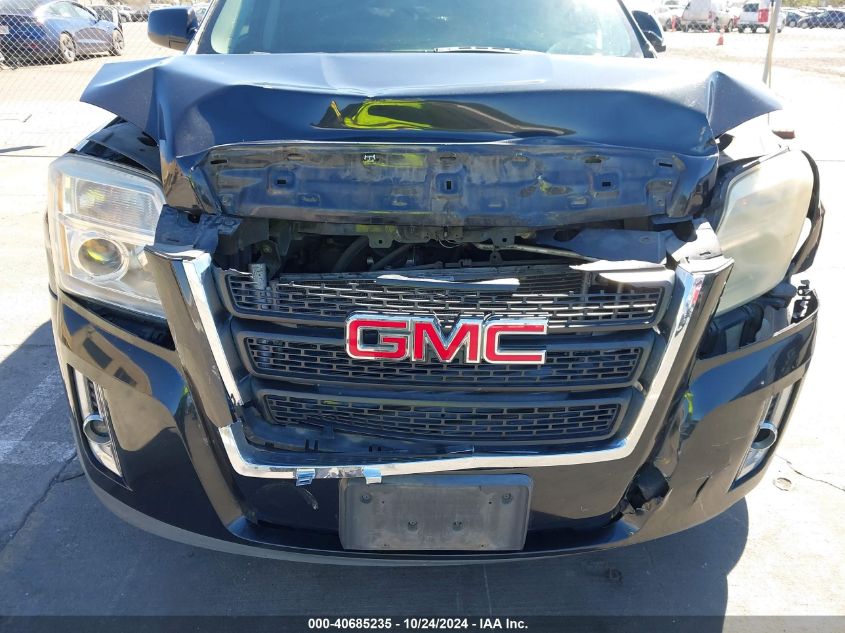 2012 GMC Terrain Sle-1 VIN: 2GKALMEKXC6328829 Lot: 40685235