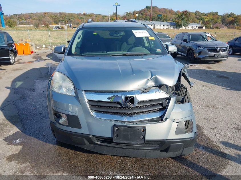 2008 Saturn Outlook Xr VIN: 5GZER23718J242770 Lot: 40685258