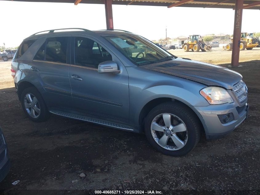 2011 Mercedes-Benz Ml 350 4Matic VIN: 4JGBB8GB6BA639257 Lot: 40685271