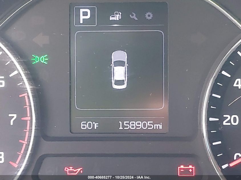 2017 KIA FORTE LX - 3KPFL4A78HE148758