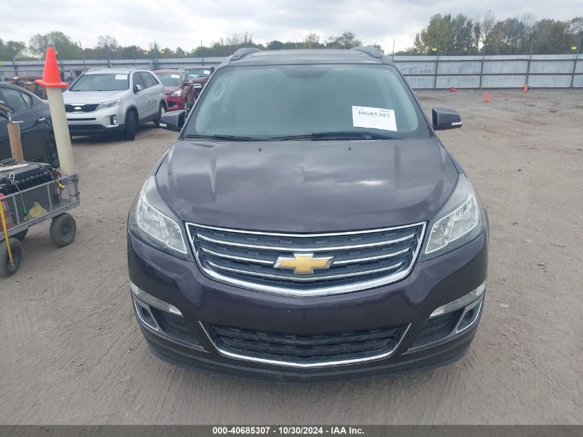 2016 Chevrolet Traverse 1Lt VIN: 1GNKVGKDXGJ145223 Lot: 40685307