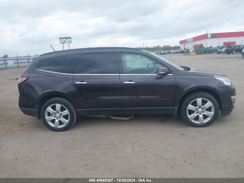 2016 Chevrolet Traverse 1Lt VIN: 1GNKVGKDXGJ145223 Lot: 40685307