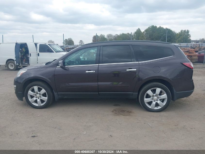 2016 Chevrolet Traverse 1Lt VIN: 1GNKVGKDXGJ145223 Lot: 40685307