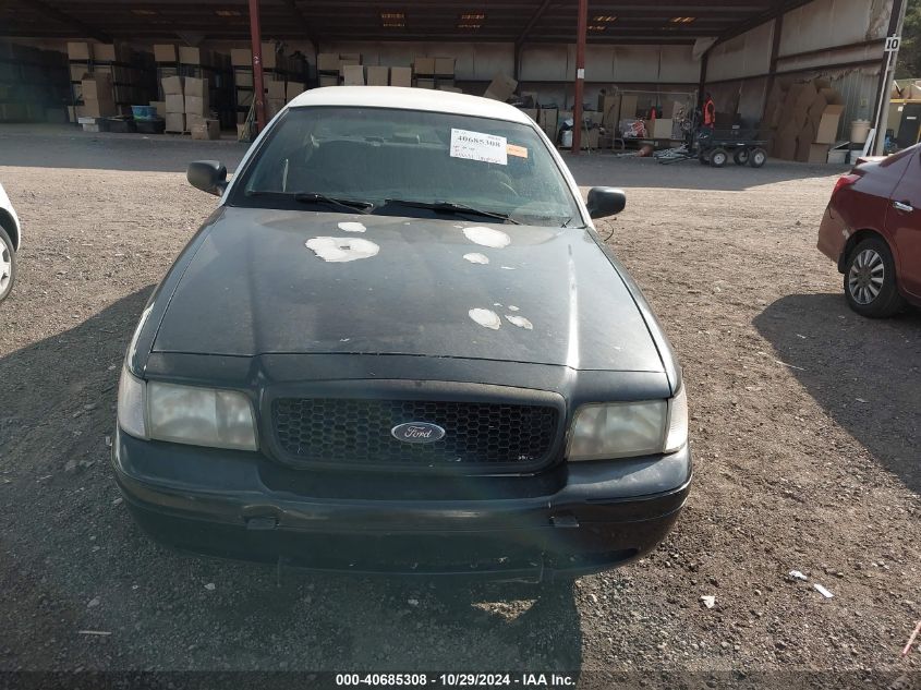 2005 Ford Crown Victoria Police VIN: 2FAFP71W25X146626 Lot: 40685308