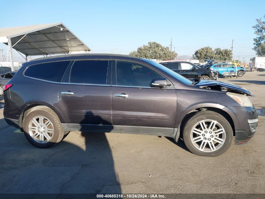 2015 Chevrolet Traverse 1Lt VIN: 1GNKRGKD8FJ377354 Lot: 40685318