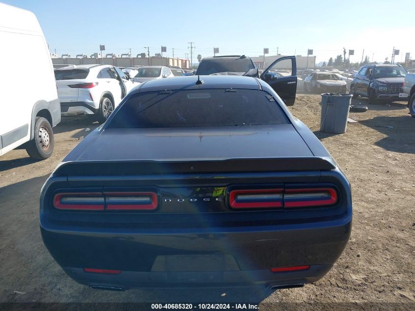 2016 Dodge Challenger Sxt VIN: 2C3CDZAG3GH299611 Lot: 40685320