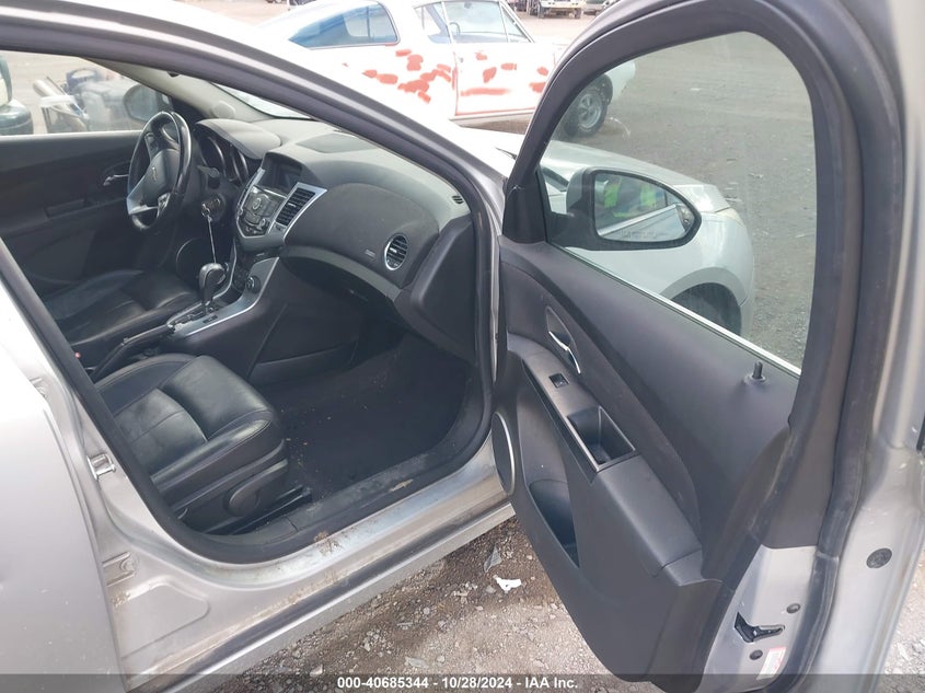 2011 CHEVROLET CRUZE VIN: 1G1PG5S95B7180405